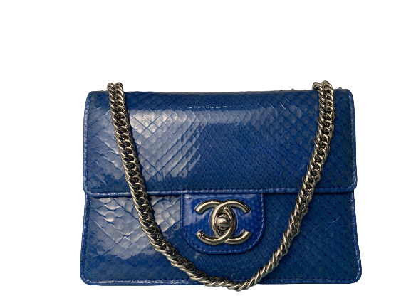 Chanel Mini Python Sling Bag – I1Bag